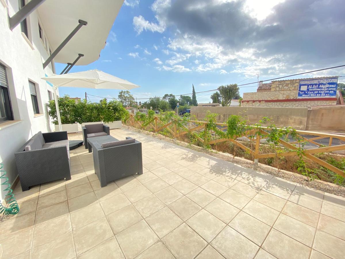 Buenavista El Conserje Denia Luaran gambar
